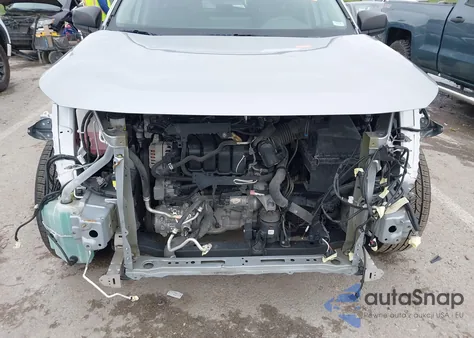 2020 Toyota Rav4 Le из США, поврежденный, VIN 2T3H1RFV7LC080311